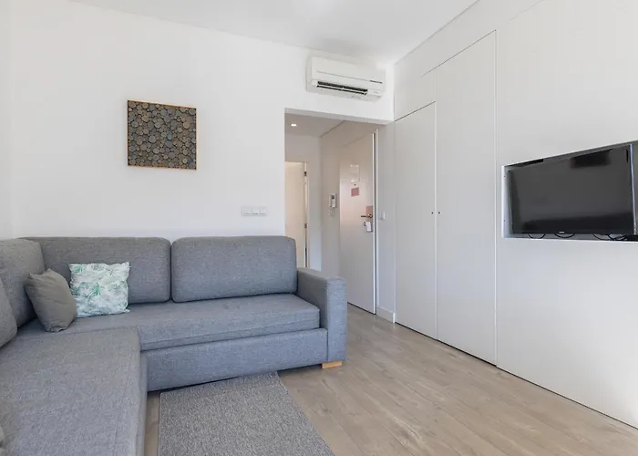 Daire Garcia 28 By Lovelystay Lisboa