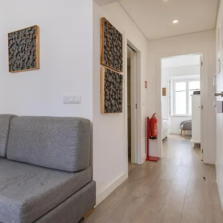 דירה Garcia 28 By Lovelystay ליסבון