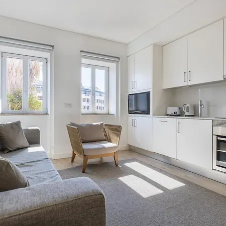 Garcia 28 By Lovelystay Lägenhet Lisboa