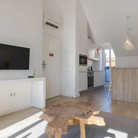 דירה Garcia 28 By Lovelystay *