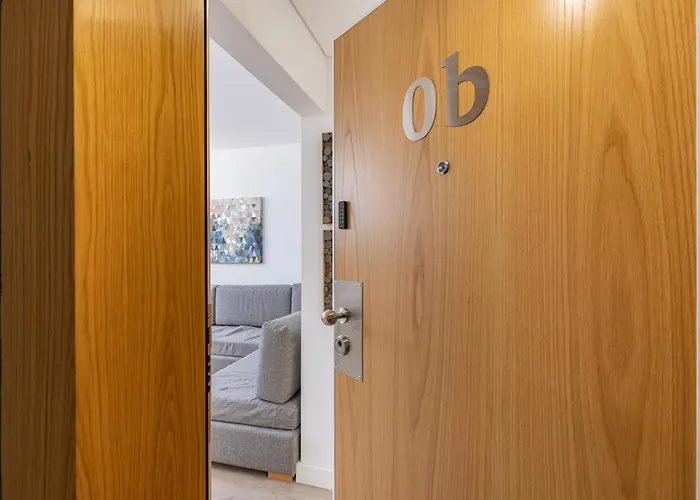 Apartment Garcia 28 By Lovelystay Lissabon