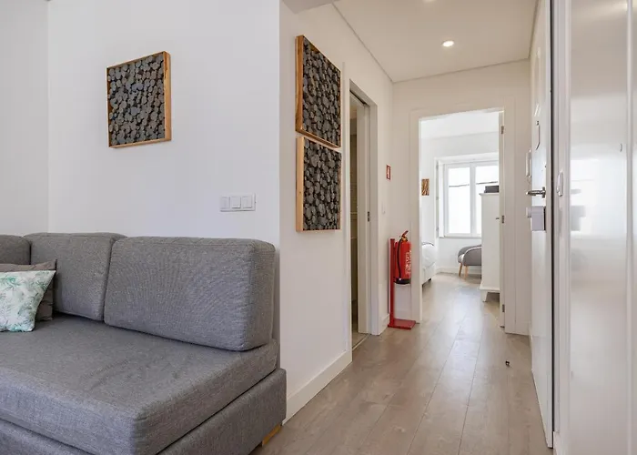 Apartment Garcia 28 By Lovelystay Lissabon
