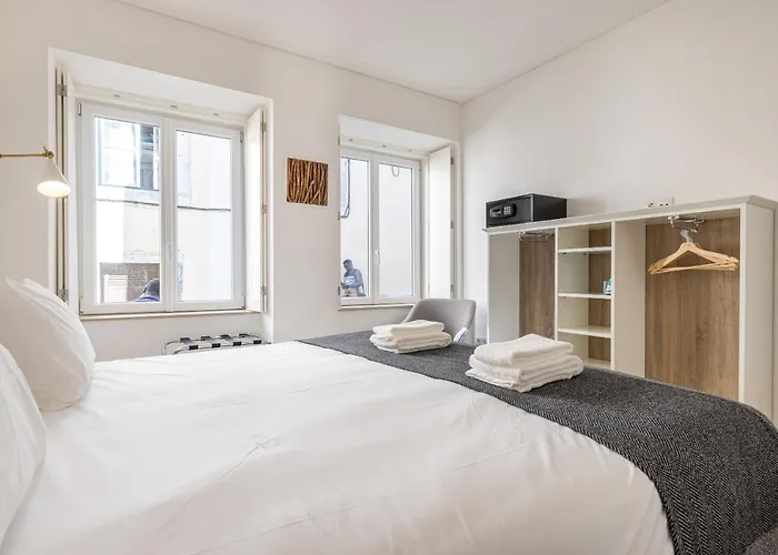 Apartment Garcia 28 By Lovelystay *