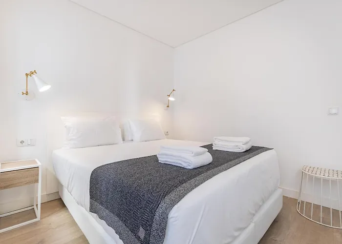 Apartment Garcia 28 By Lovelystay *
