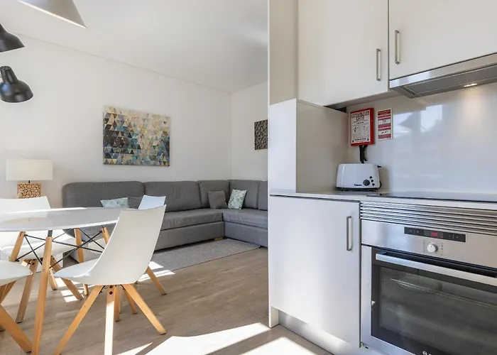 Apartamento Garcia 28 By Lovelystay Lisboa