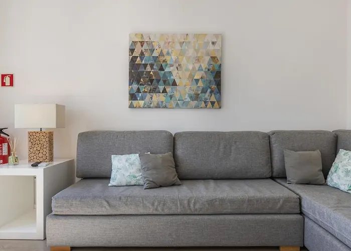 Apartment Garcia 28 By Lovelystay *