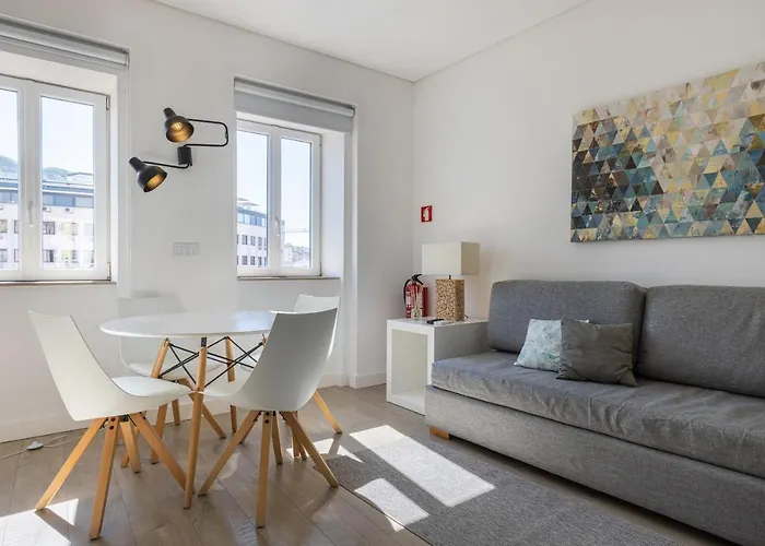 Apartment Garcia 28 By Lovelystay Lissabon