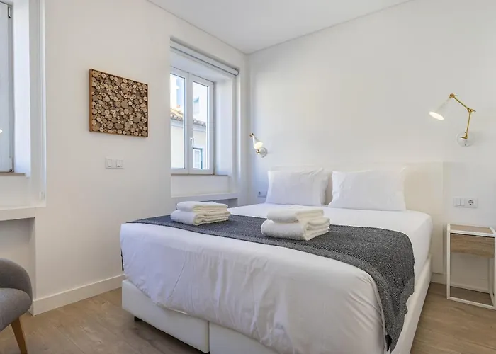 Apartment Garcia 28 By Lovelystay Lissabon