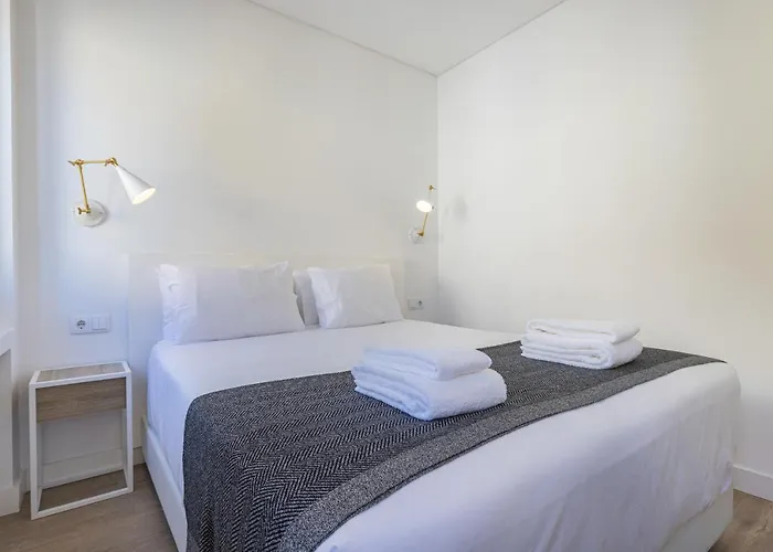 Apartment Garcia 28 By Lovelystay Lissabon
