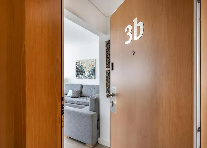 Apartamento Garcia 28 By Lovelystay *