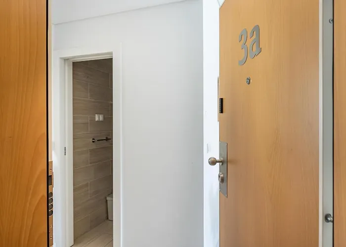Garcia 28 By Lovelystay Apartment