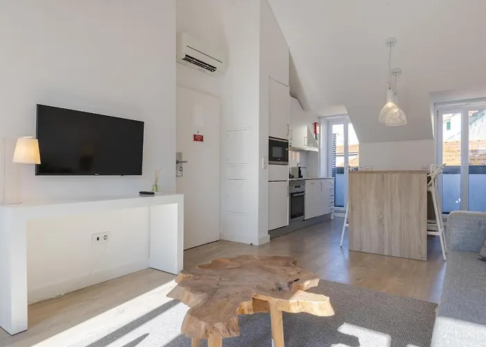 Apartamento Garcia 28 By Lovelystay *