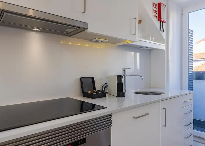 Garcia 28 By Lovelystay Apartment *