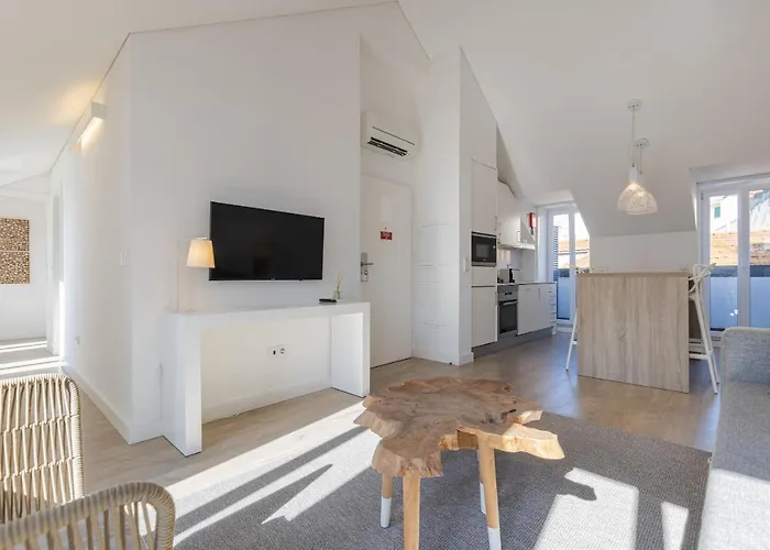 Garcia 28 By Lovelystay Apartment Lissabon
