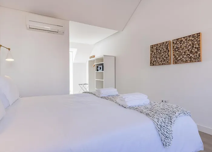 Apartment Garcia 28 By Lovelystay Lissabon