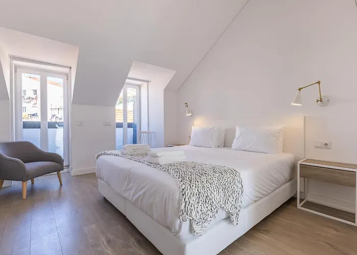Apartment Garcia 28 By Lovelystay Lissabon