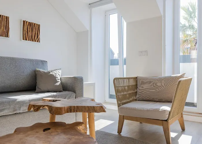 Apartment Garcia 28 By Lovelystay