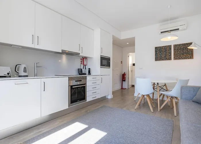 Garcia 28 By Lovelystay Apartman *