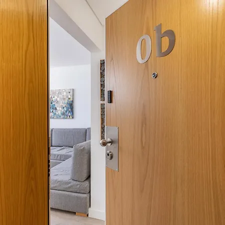 Apartmán Garcia 28 By Lovelystay Lisboa