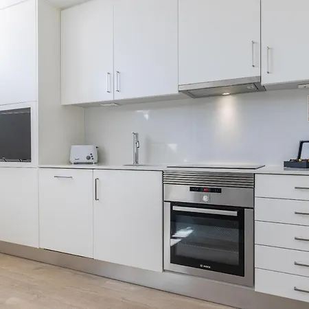 Apartmán Garcia 28 By Lovelystay Lisboa