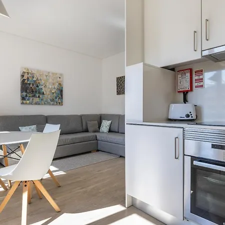 Apartmán Garcia 28 By Lovelystay Lisboa