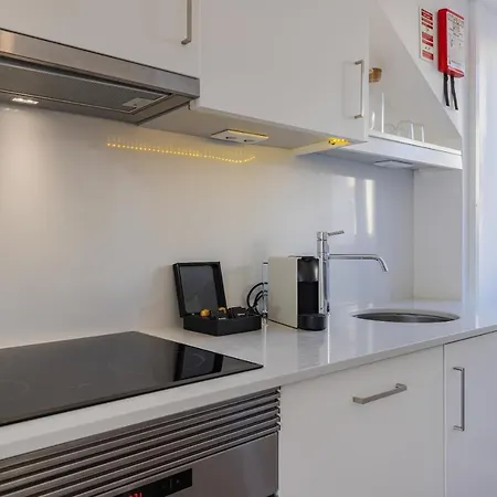 Garcia 28 By Lovelystay Apartmán *