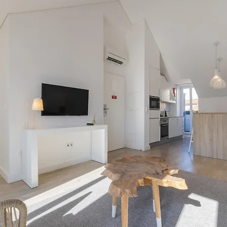 Garcia 28 By Lovelystay Apartmán Lisboa