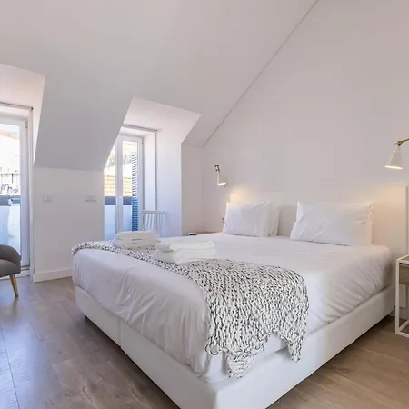 Apartmán Garcia 28 By Lovelystay Lisboa